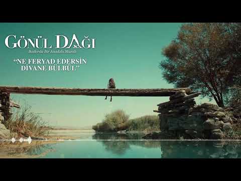Ne Feryad Edersin Divane Bülbül - Hazal Çağlar [ Gönül Dağı Dizi Müzikleri ⛰ © 2022 Köprü ]
