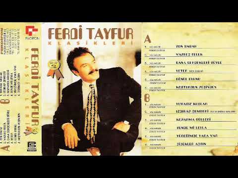 Ferdi Tayfur - Klasikleri - 2 (1998) Full Albüm