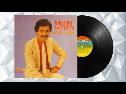 İbrahim Tatlıses - Mutlu Ol Yeter /Full Albüm 1982